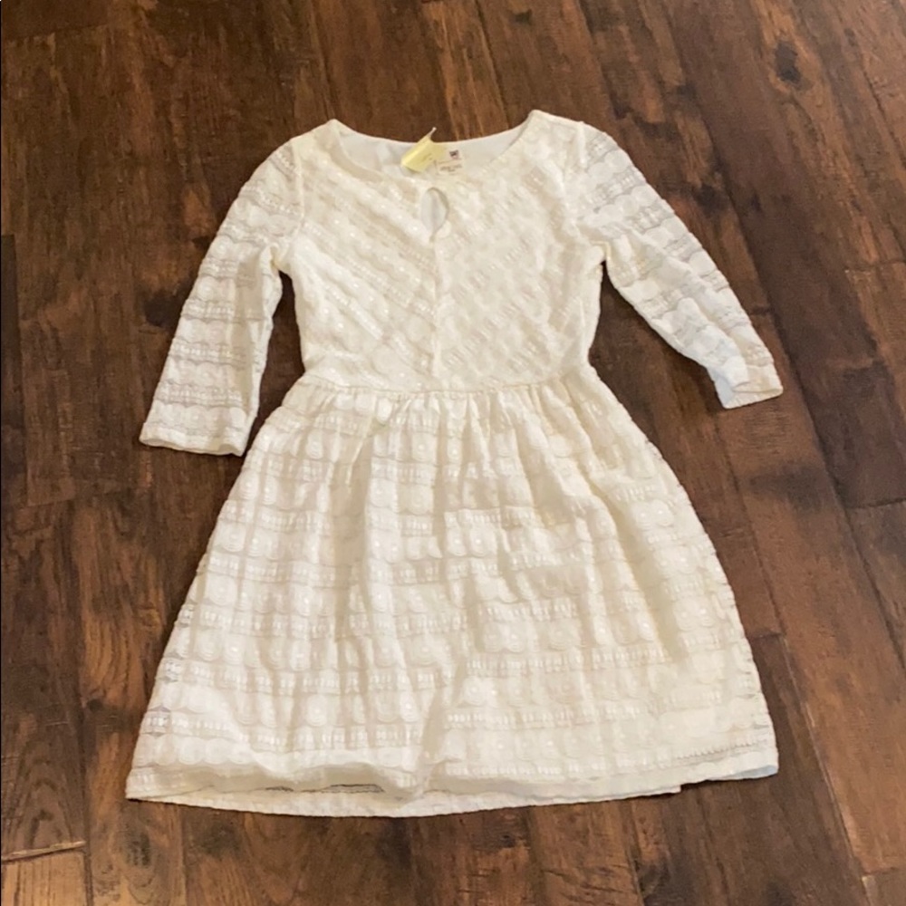 Nwt lace dress